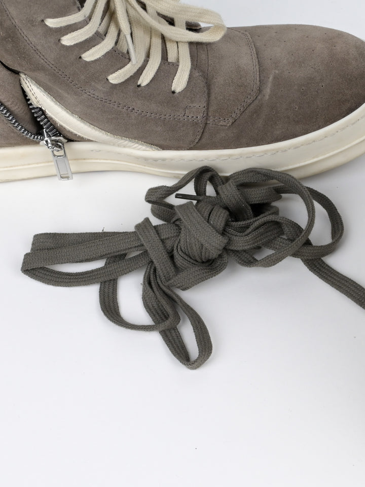 Dust Suede Geobaskets