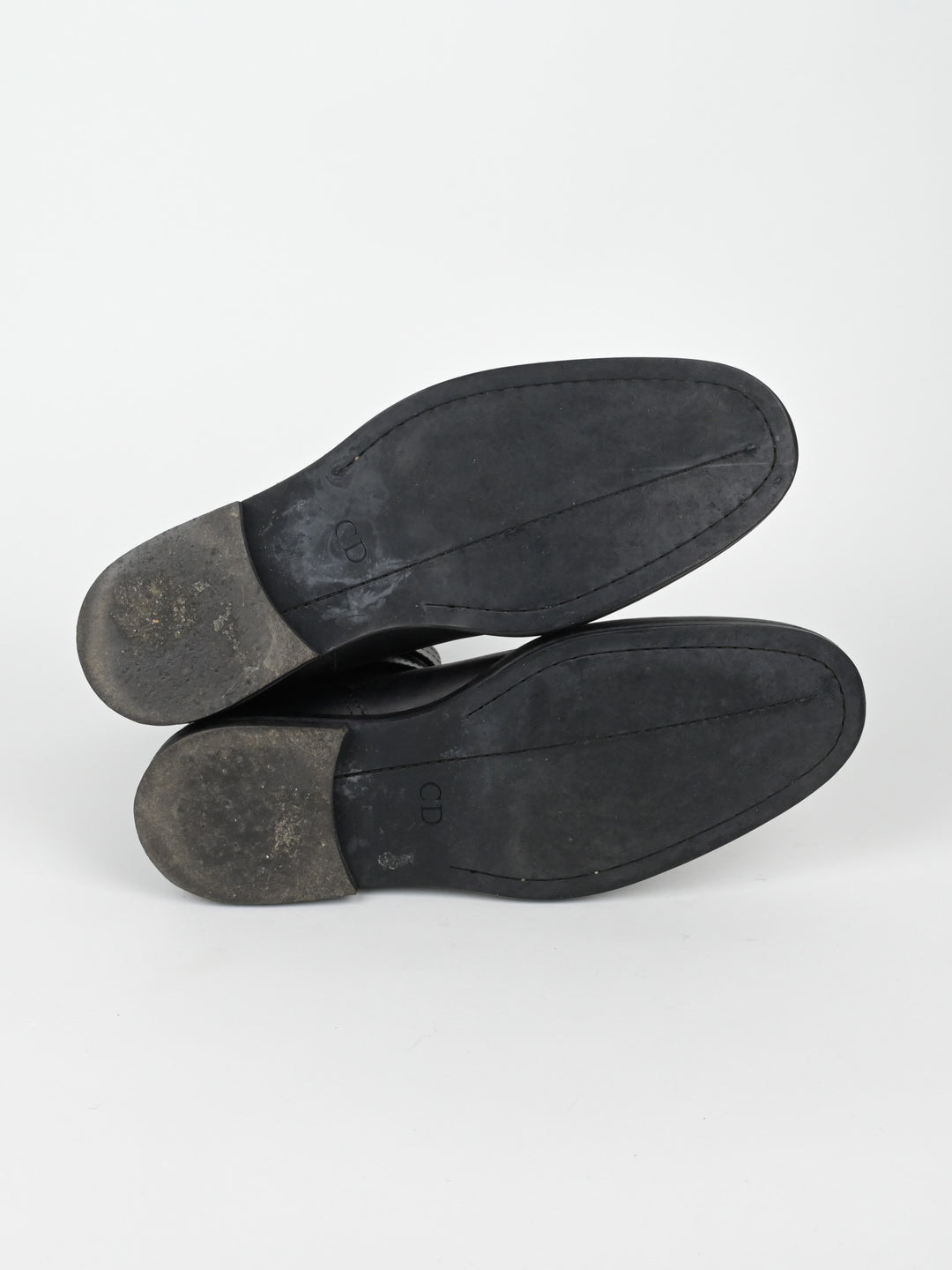 AW04 VOTC Double Buckle Boots
