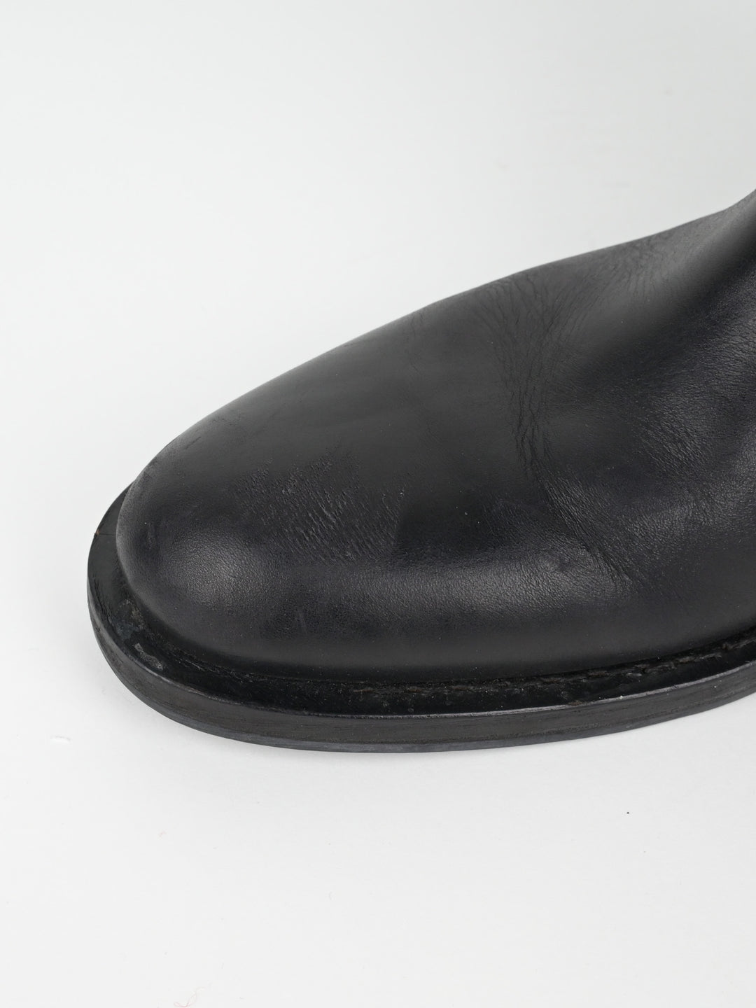 AW04 VOTC Double Buckle Boots