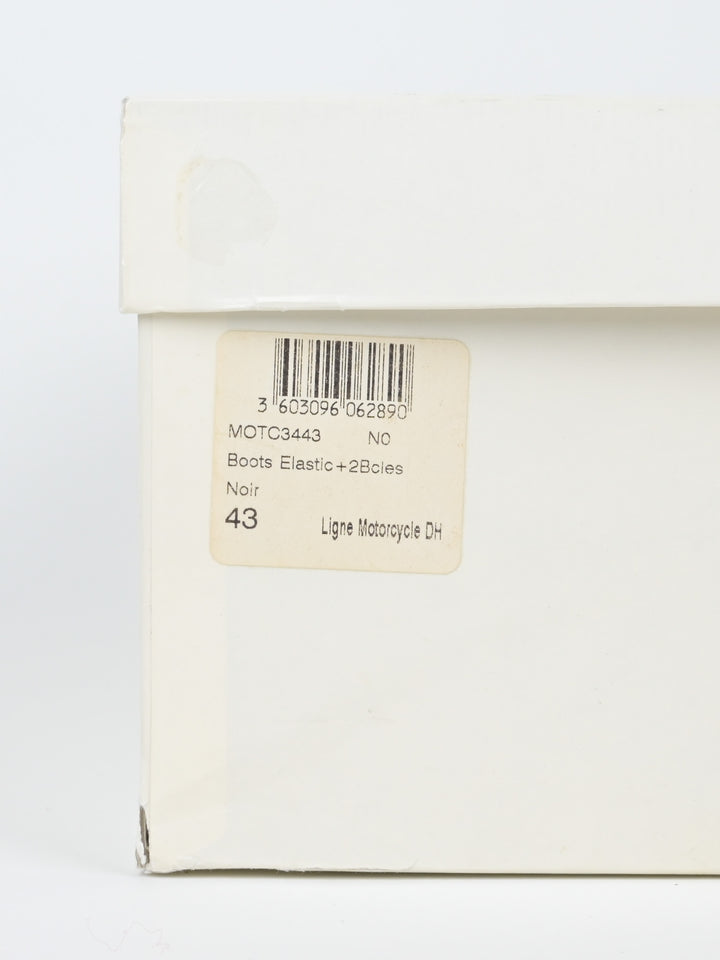 AW04 VOTC Double Buckle Boots