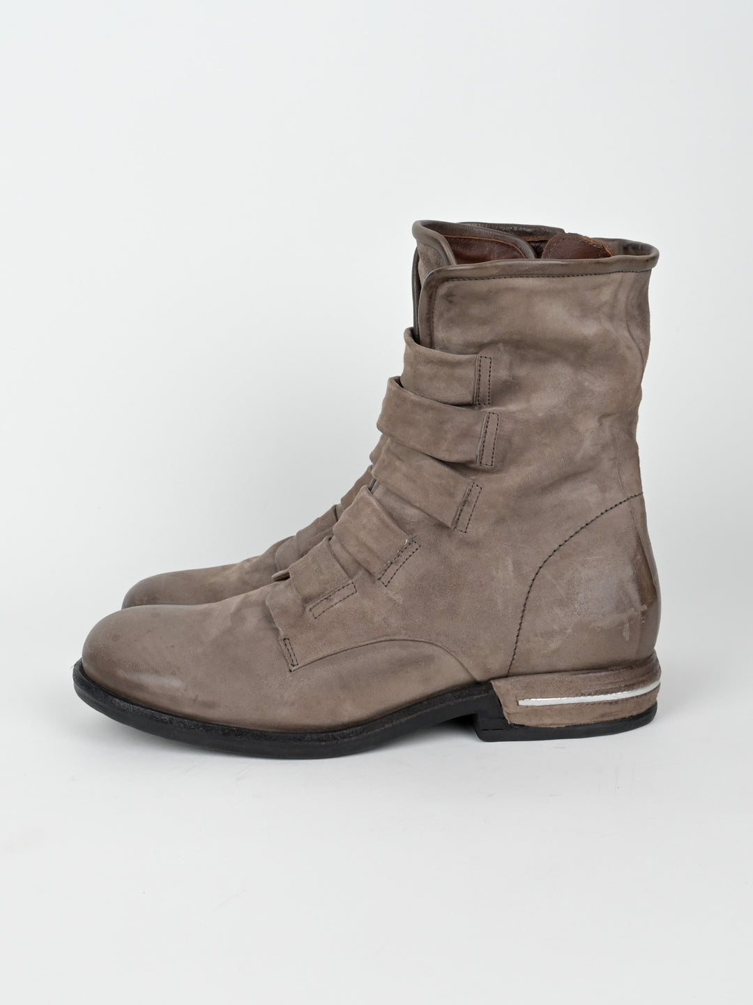 Leather Traver Boots
