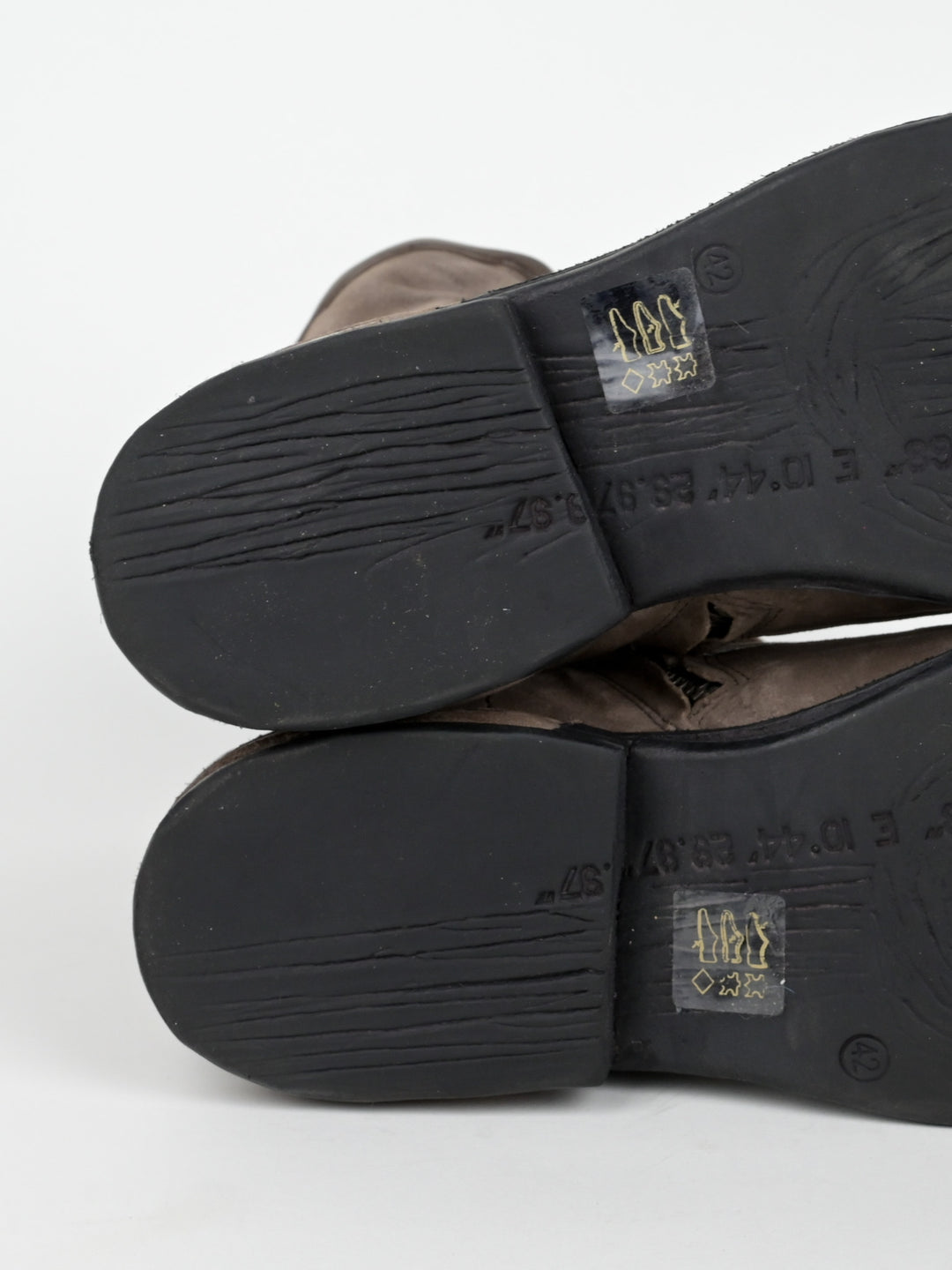 Leather Traver Boots