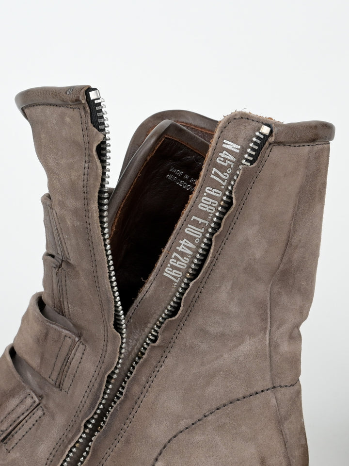 Leather Traver Boots