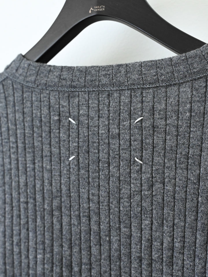 Cashmere-Silk Blend Crewneck