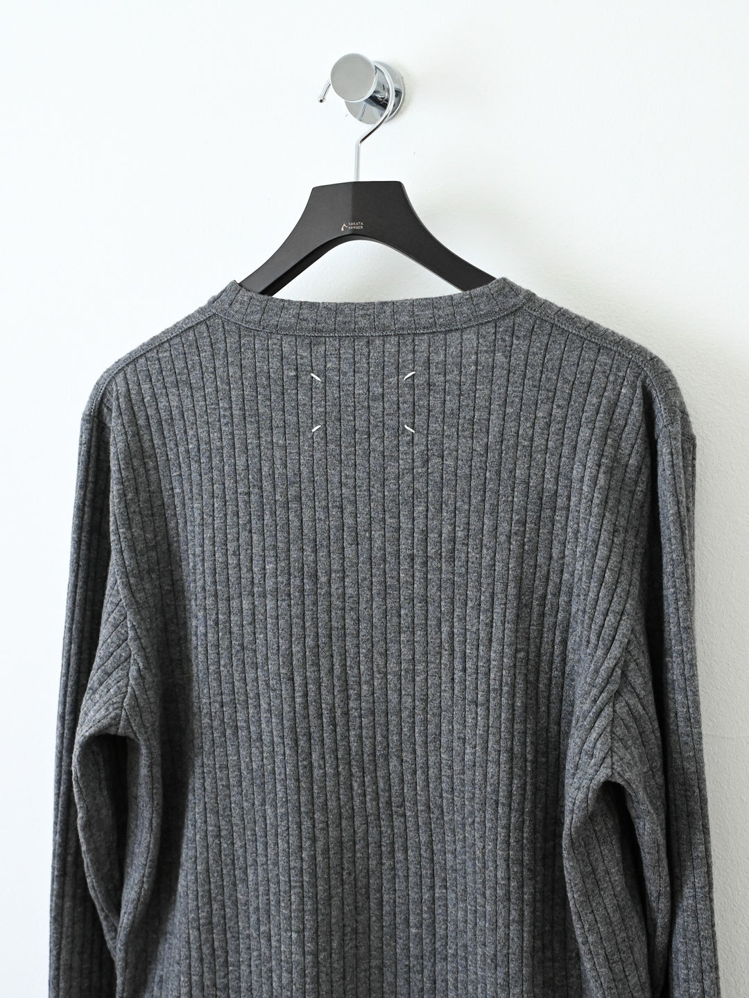 Cashmere-Silk Blend Crewneck