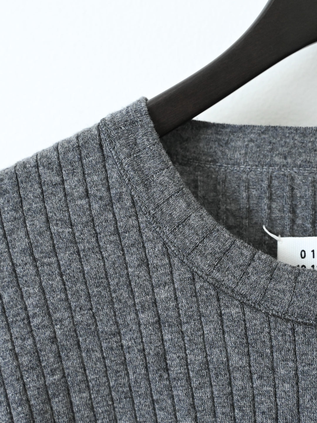 Cashmere-Silk Blend Crewneck