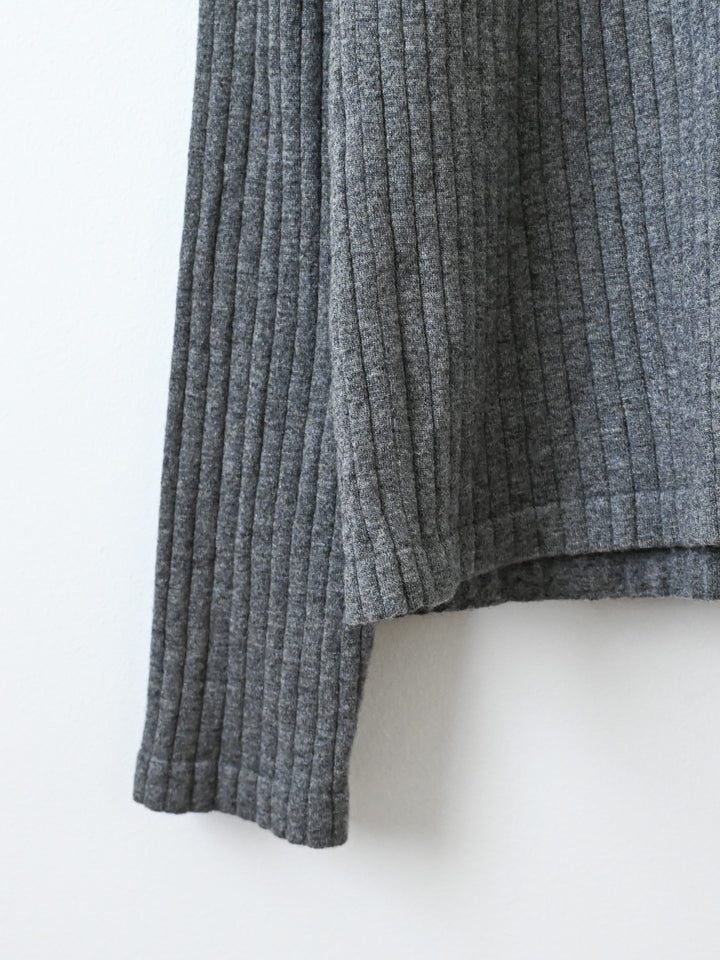 Cashmere-Silk Blend Crewneck