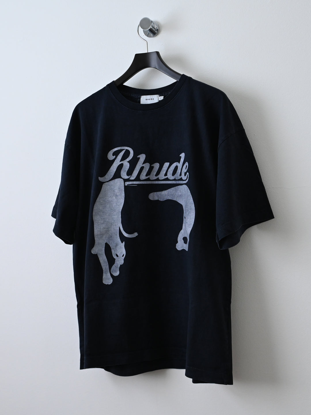 Black Cat Tee