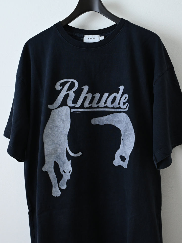 Black Cat Tee