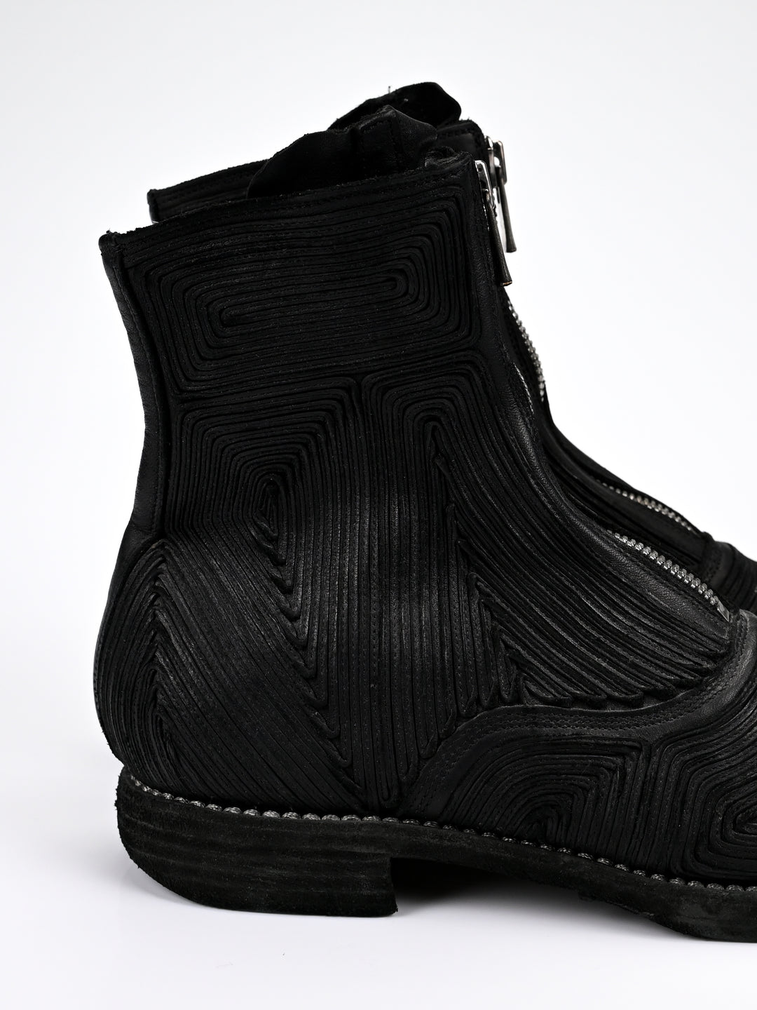 210WZ Embroidered Boots