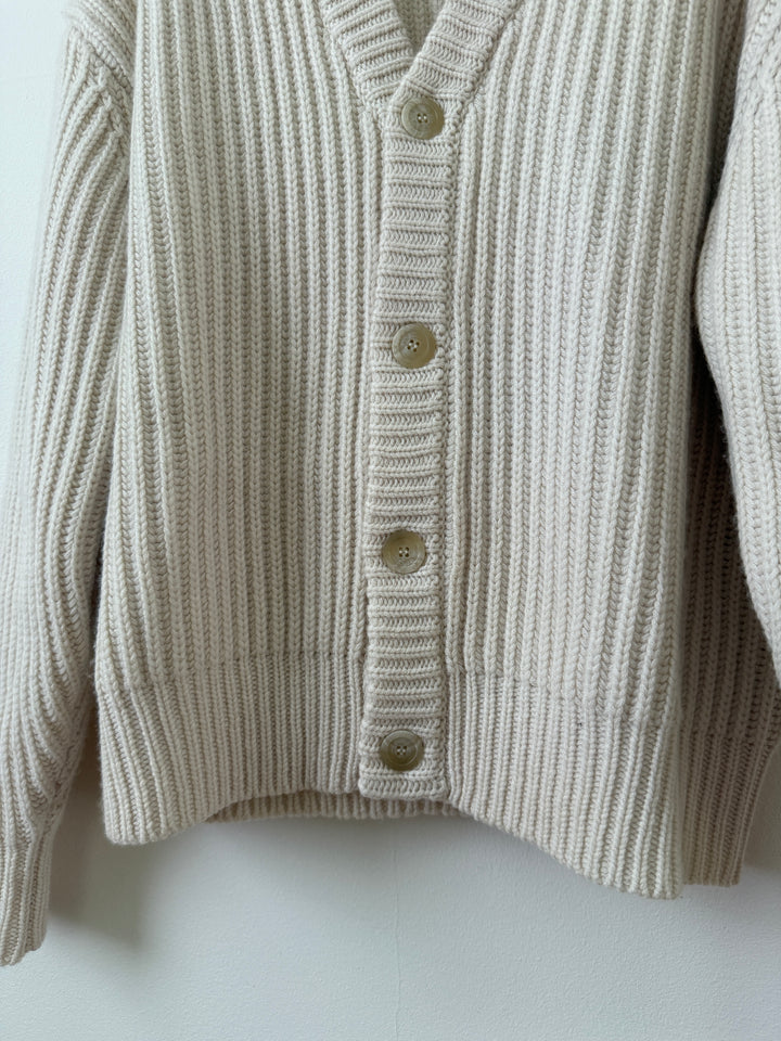 Capri Cashmere Cardigan