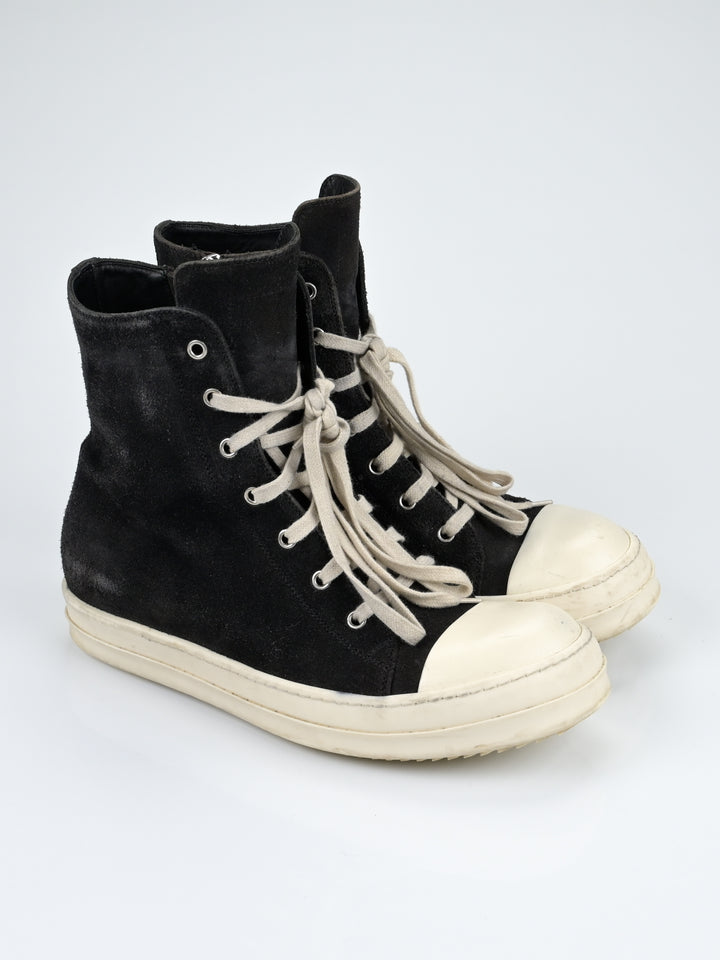 Reverse Leather Mainline Ramones