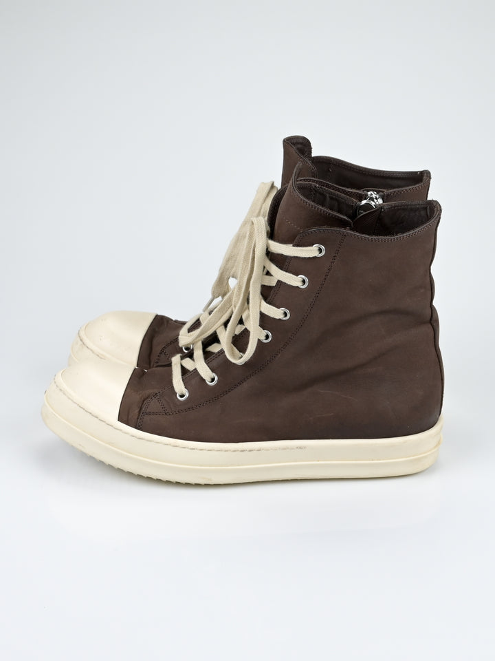 Brown Mainline Leather Ramones