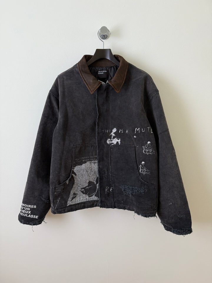 "Sketch" Work Jacket