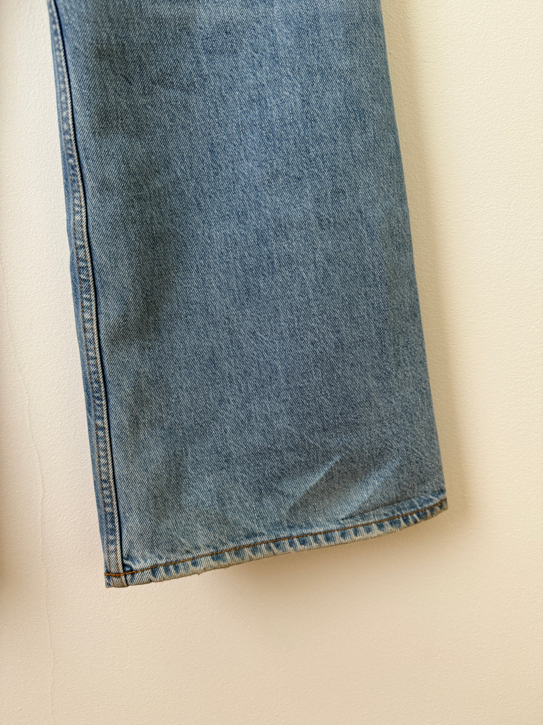 2021M Light Blue Vintage Jeans