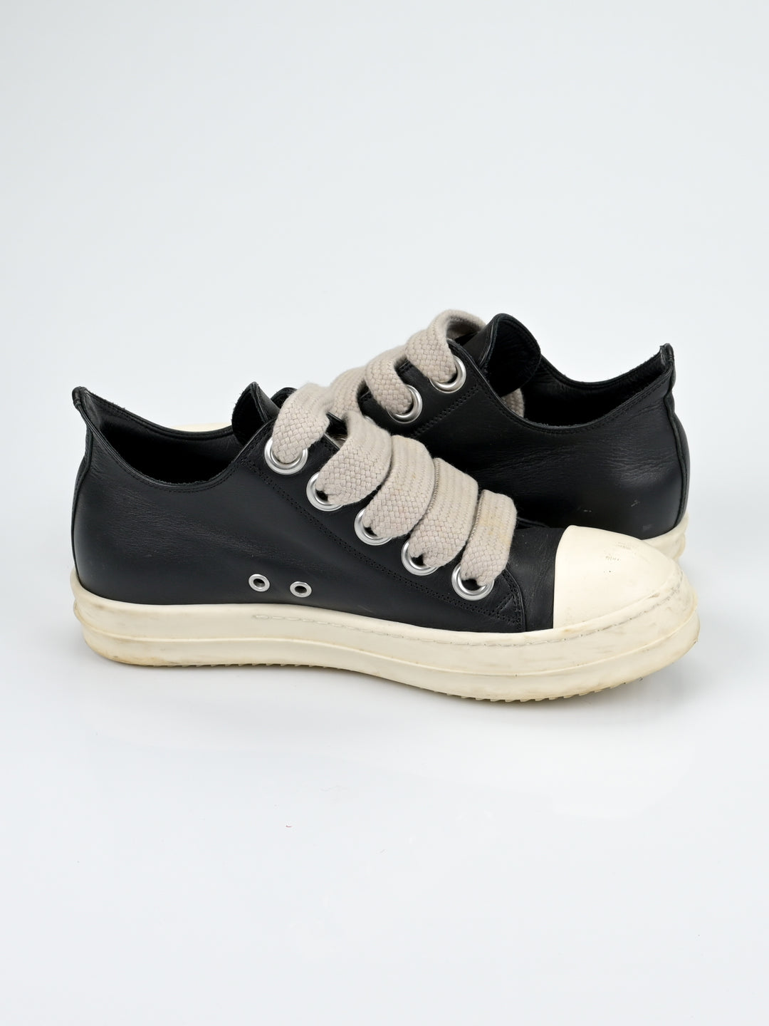 Jumbo Lace Low Top Ramones