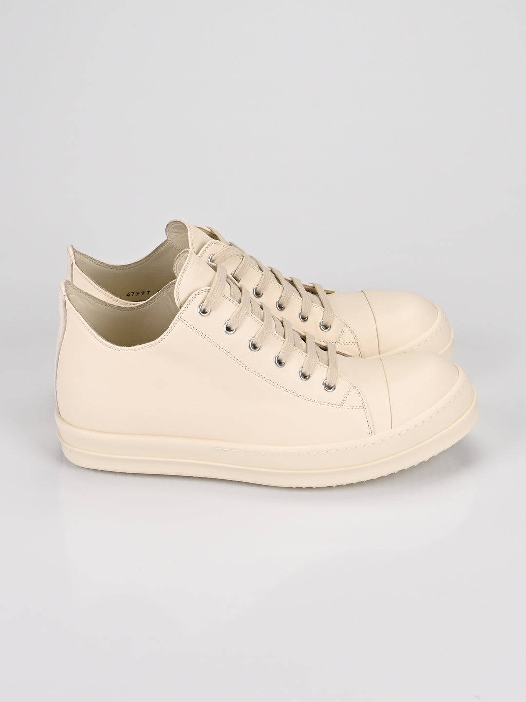 Milk Mainline Low-Top Ramones