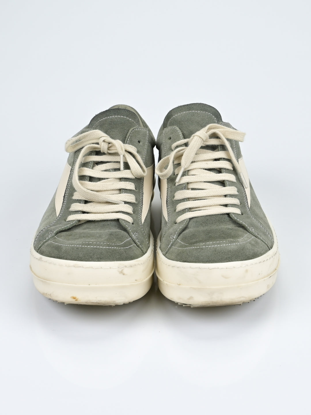 Suede Vintage "Vans" Sneakers