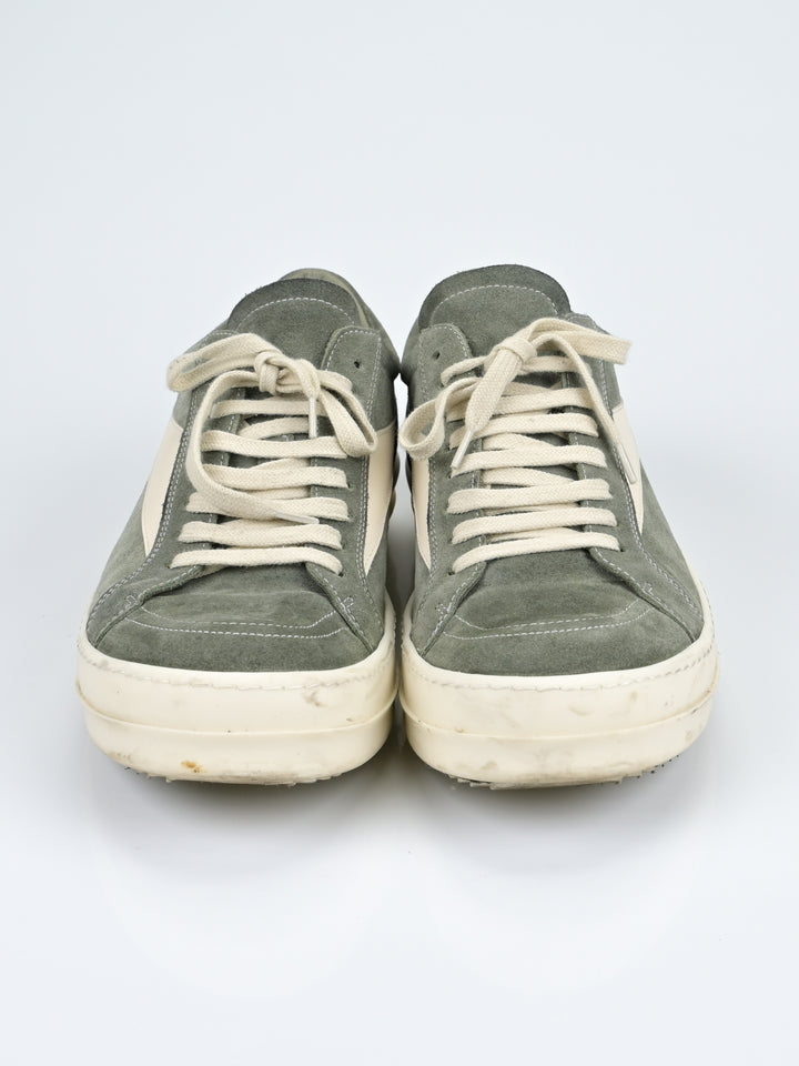 Suede Vintage "Vans" Sneakers