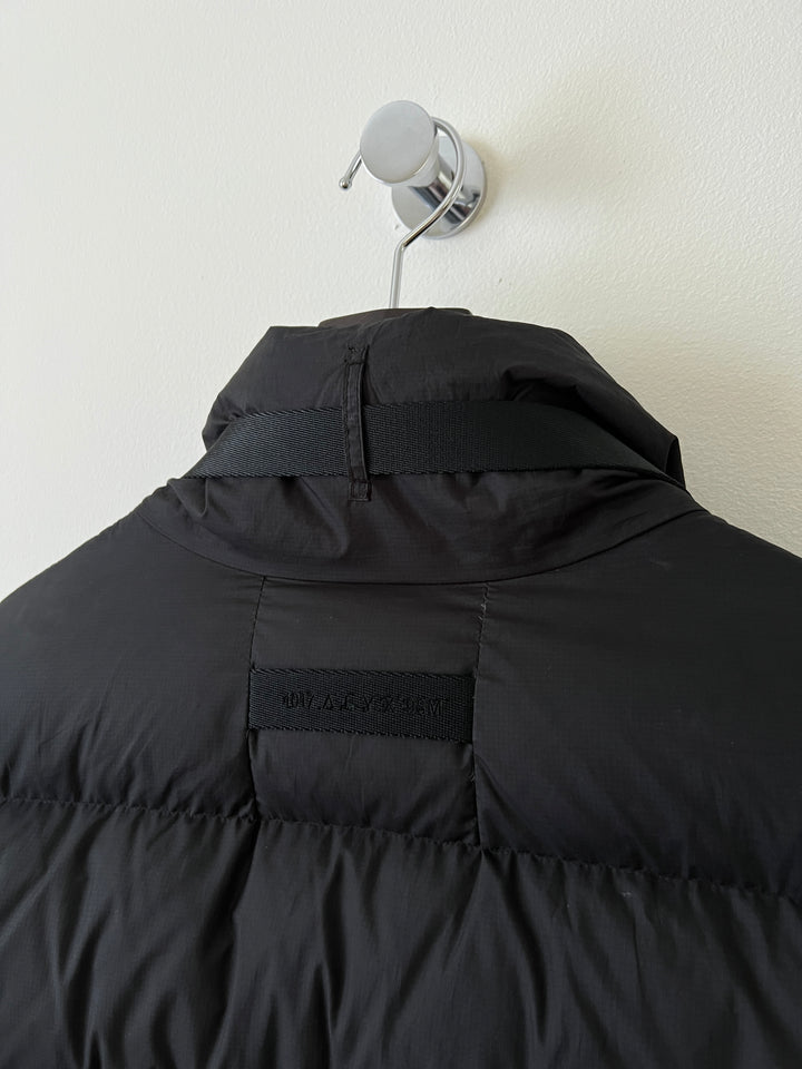 Rollercoaster Puffer Jacket