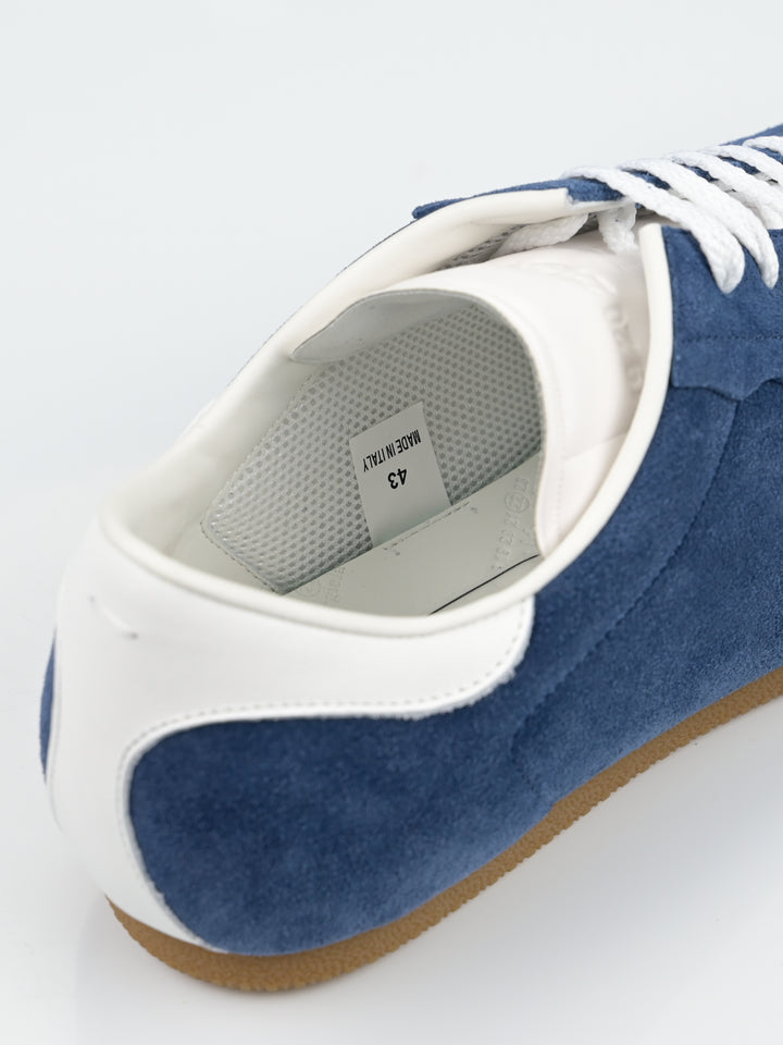 Suede Featherlight Sneakers