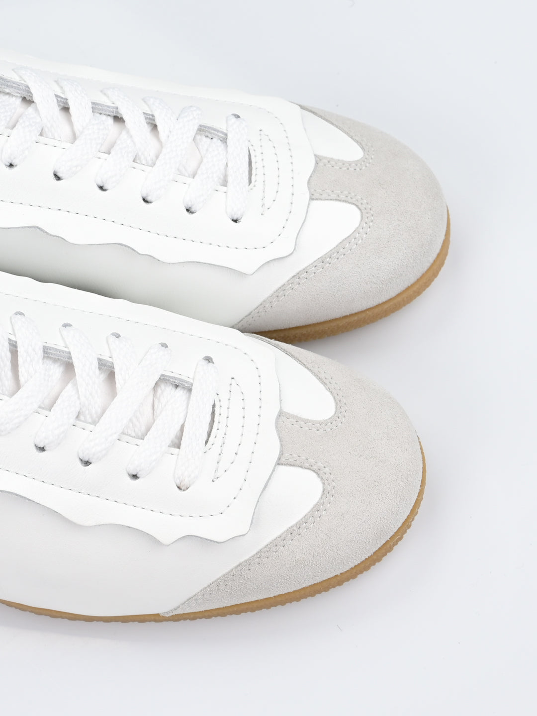 Suede Featherlight Sneakers