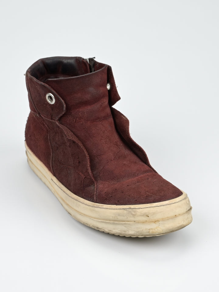 "Blood" Island Dunks