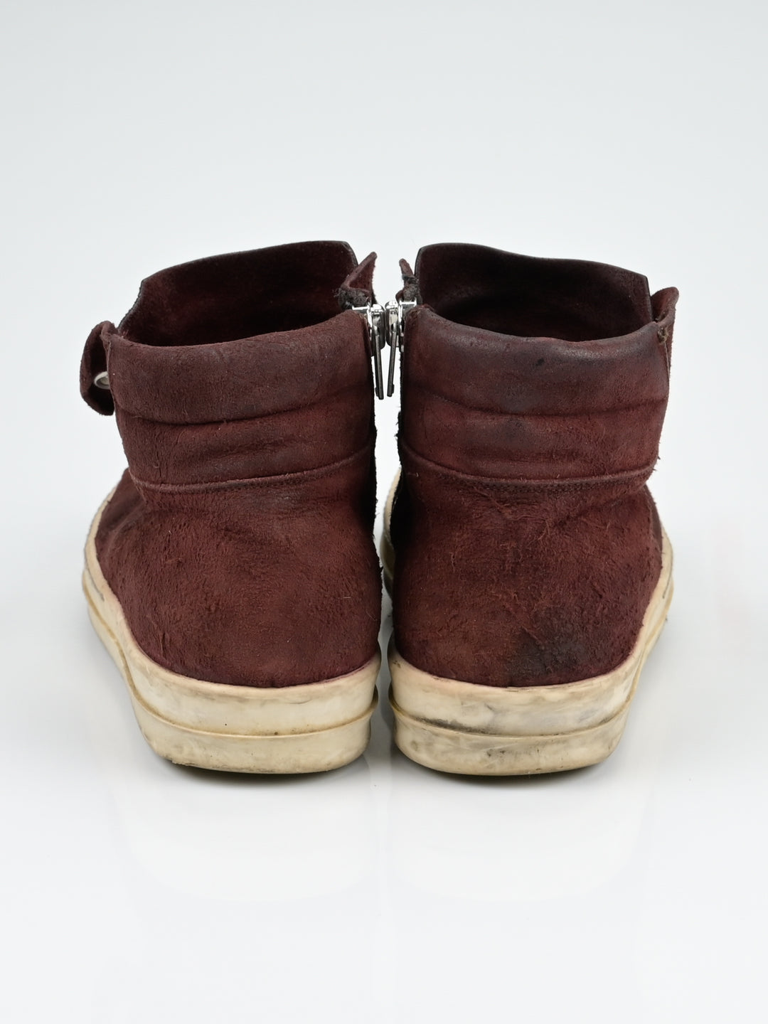 "Blood" Island Dunks