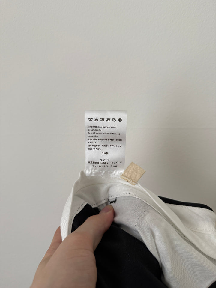 Adagio Leather Trousers