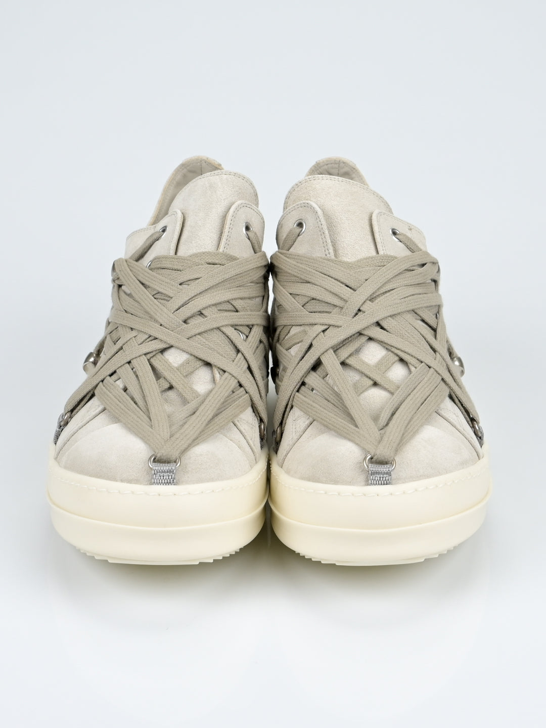 Megalace Suede Low Ramones