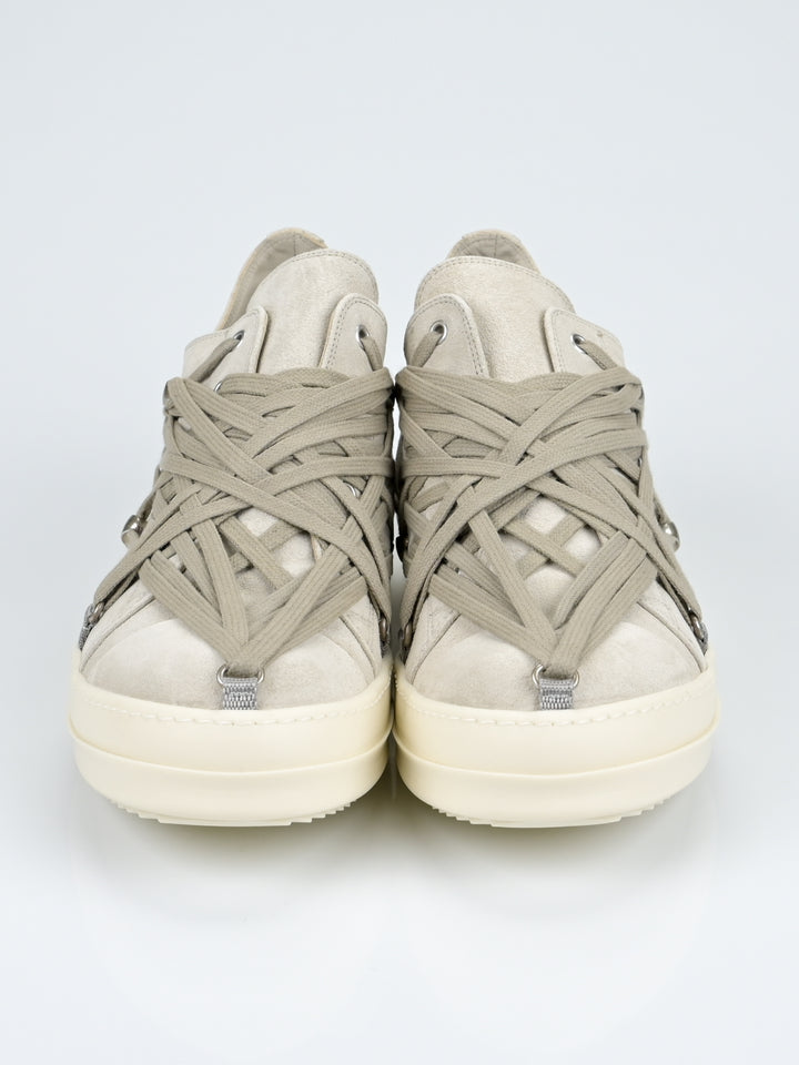 Megalace Suede Low Ramones