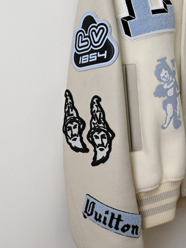 Bunny Varsity Jacket