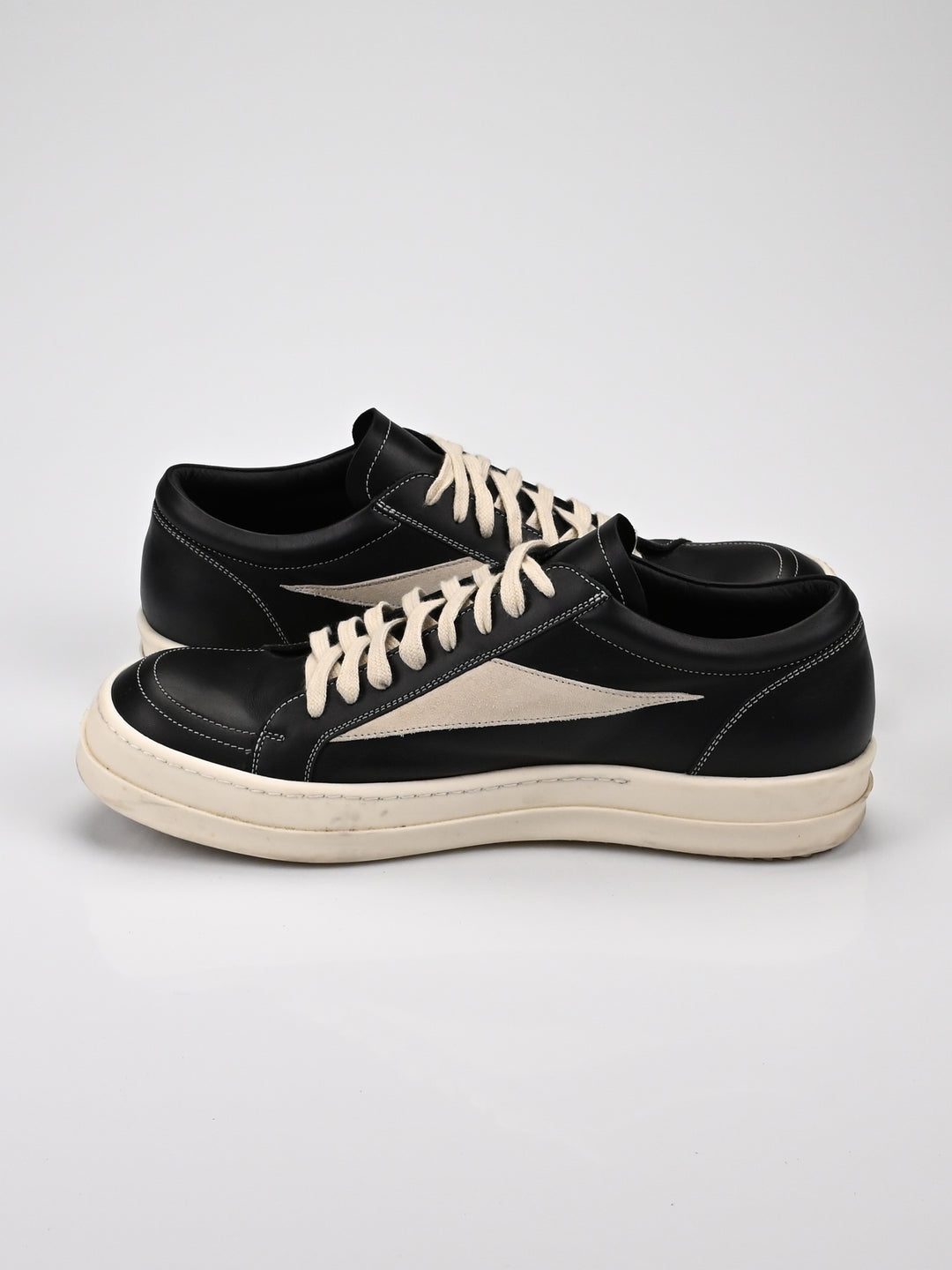 Leather Vintage Sneakers