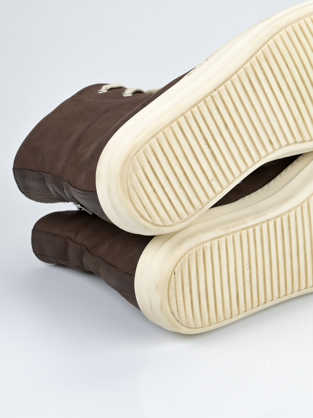 Brown Mainline Leather Ramones