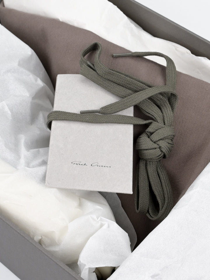 Dust Mainline Leather Low Ramones