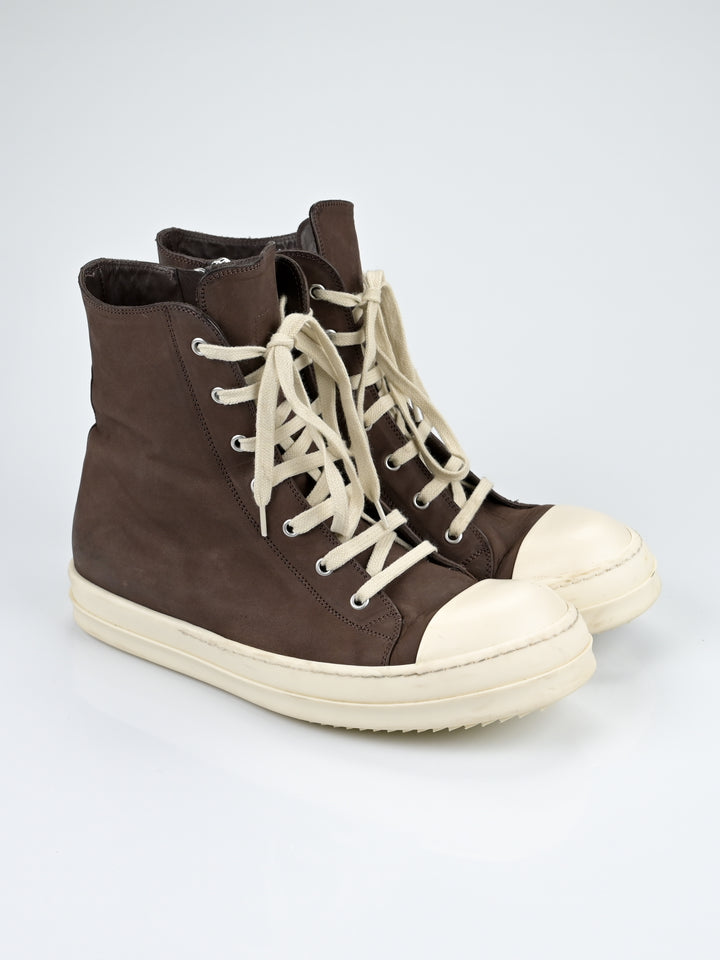 Brown Mainline Leather Ramones
