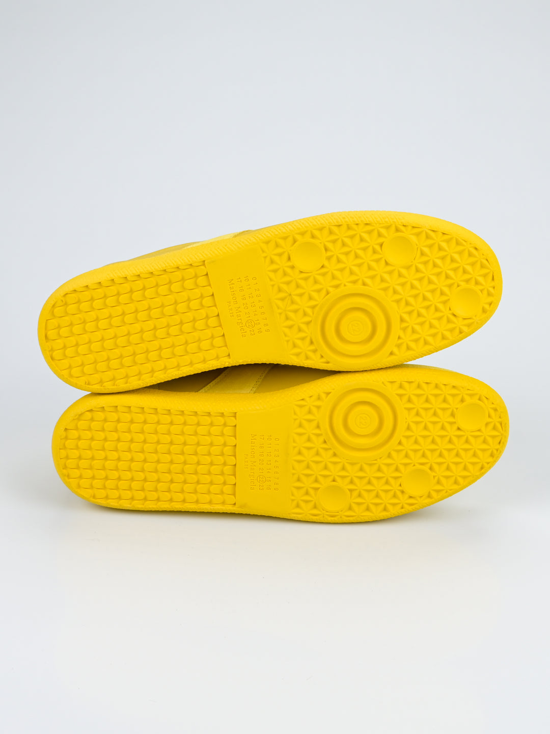 Replica GAT Leather Sneakers