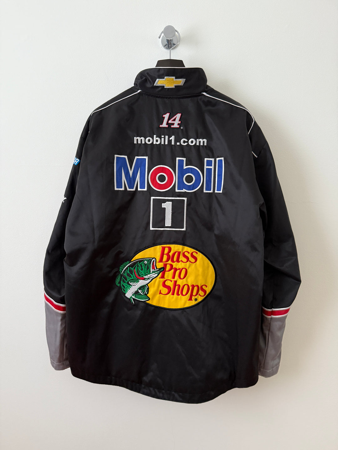 Mobil Racing Jacket