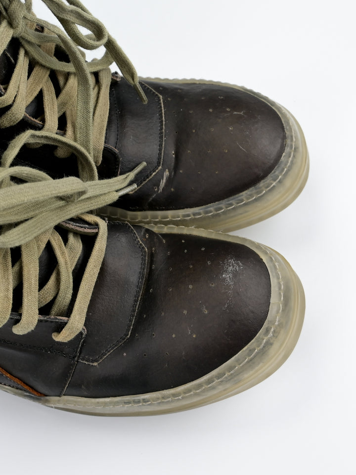 "Blue Jay" Geobaskets