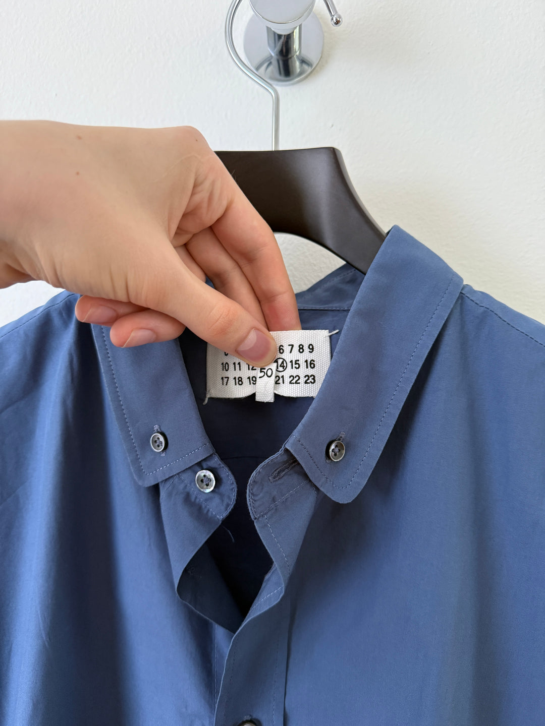 Long Sleeve Dress Shirt