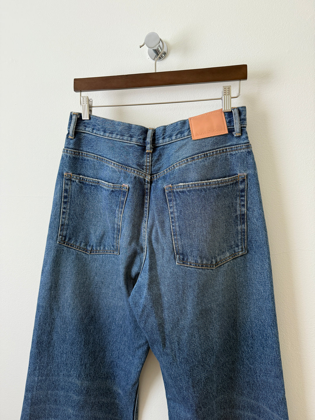 2022 Vintage Blue Jeans