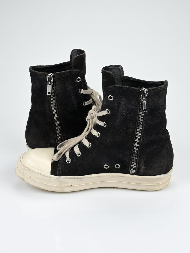 Reverse Leather Mainline Ramones