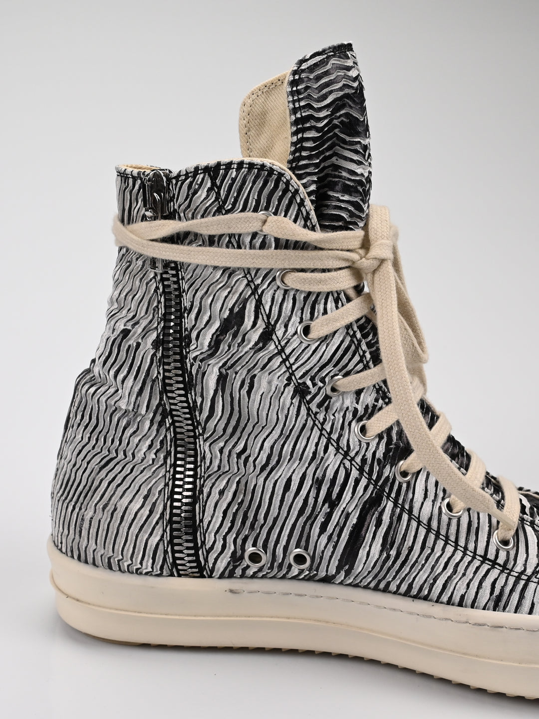 Zebra Ramones