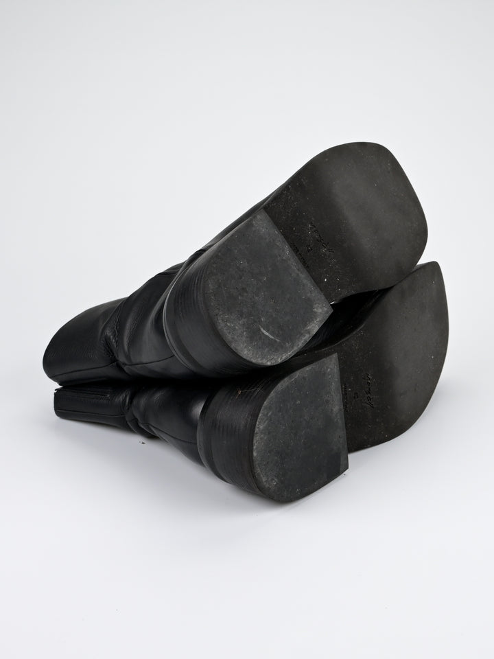 Facciata Square Toe Boots