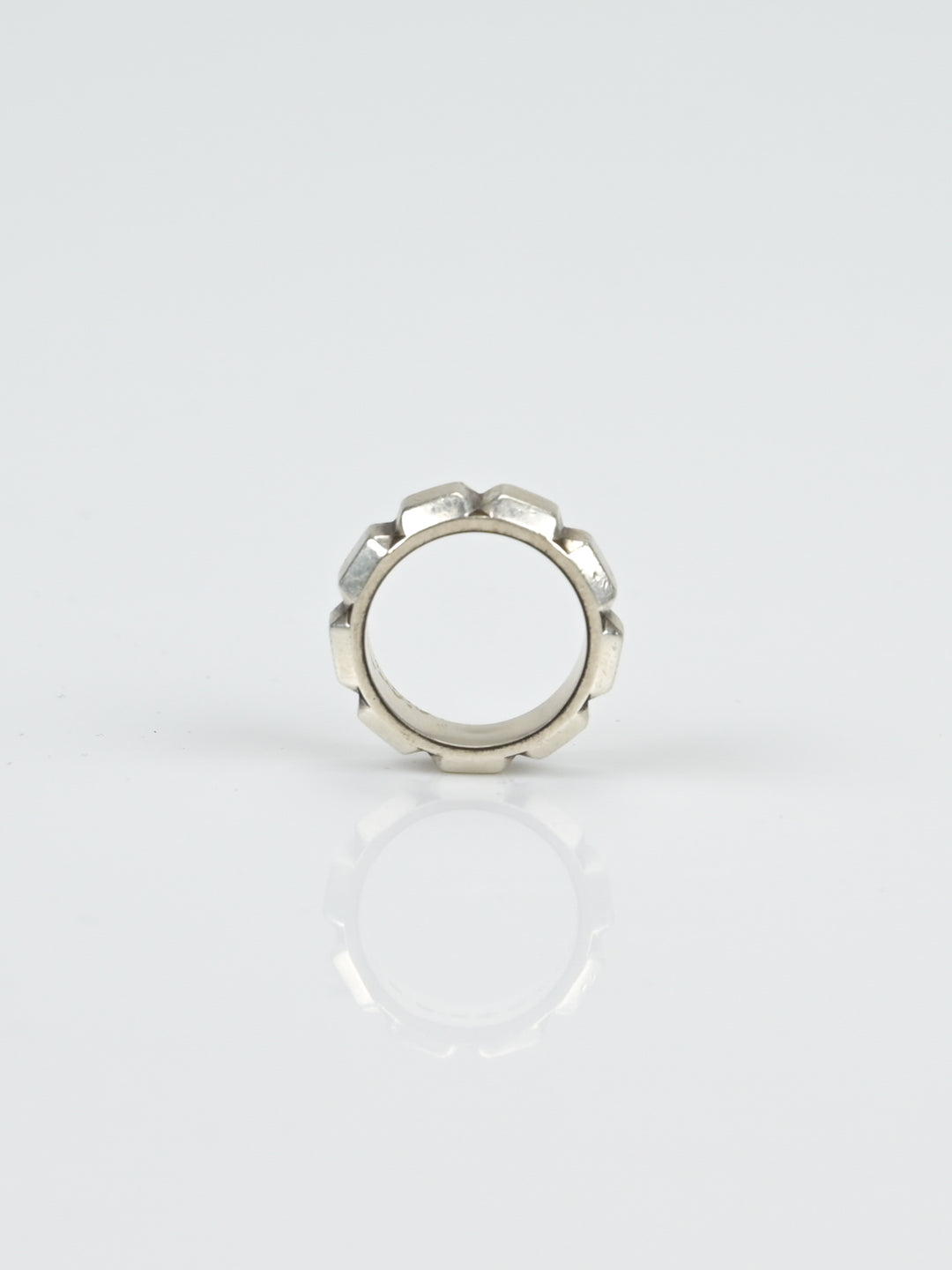 EXCLUSIVE "Squares" Ring