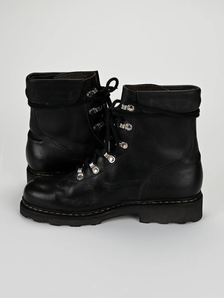 90s Combat Hiking Boots