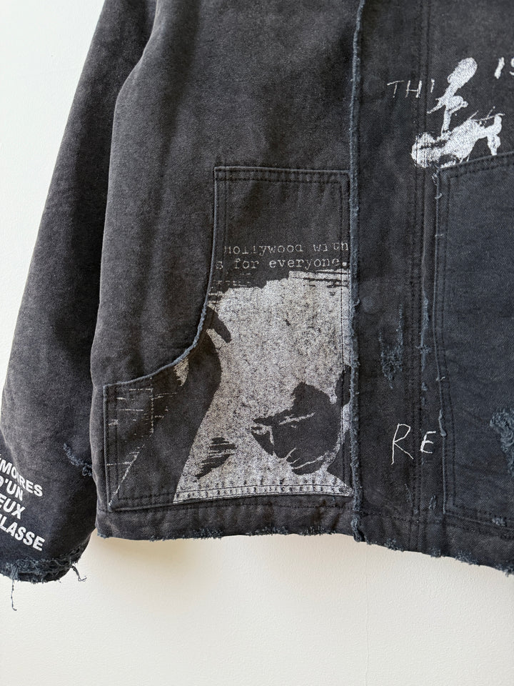 "Sketch" Work Jacket