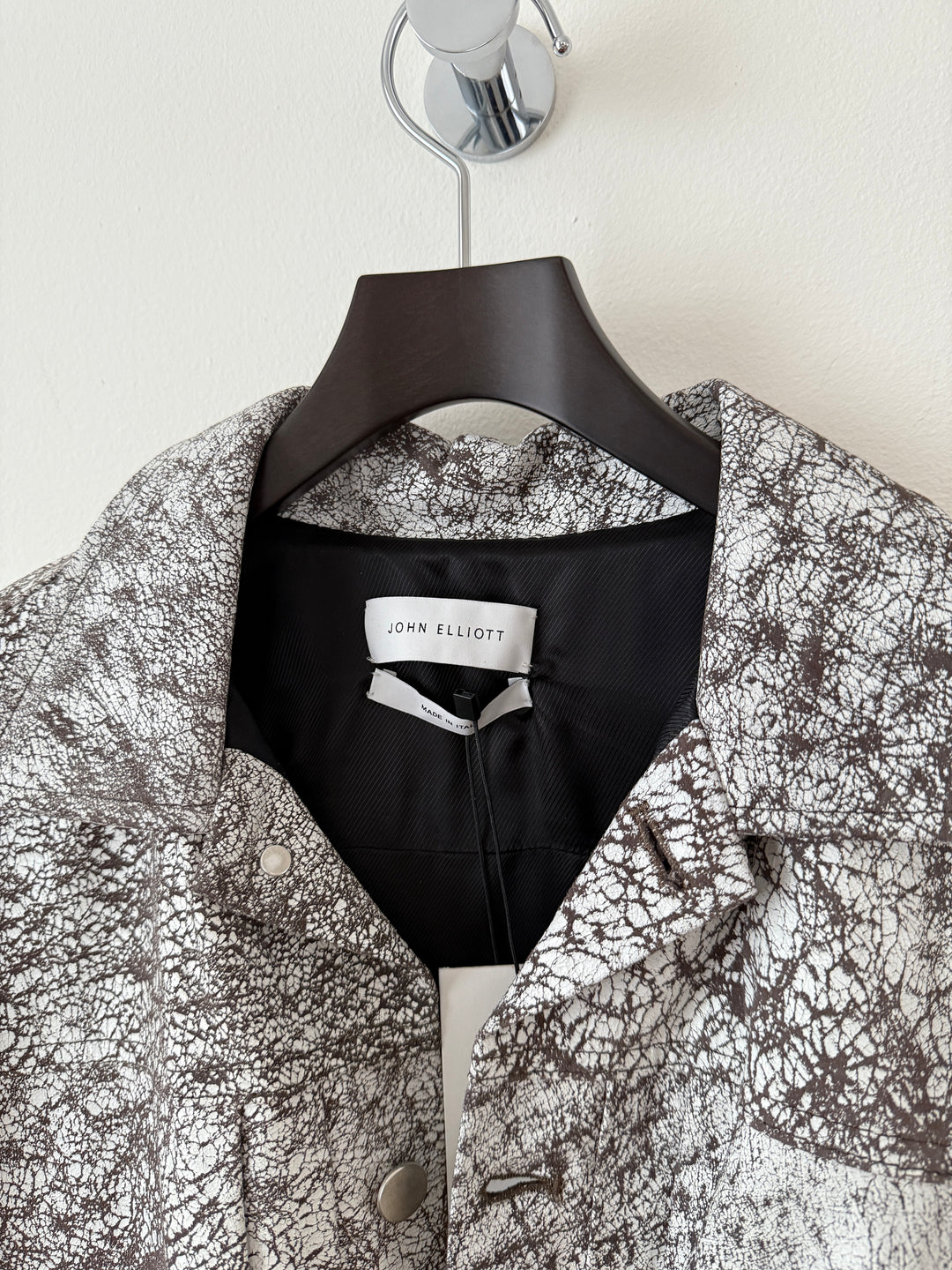 Type II Leather Thumper Jacket