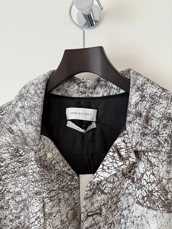 Type II Leather Thumper Jacket