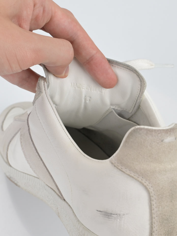 Replica GAT Leather Sneakers